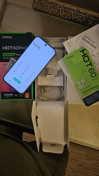 infinix hot 60 pro plus