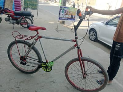 Good condition urgent sale