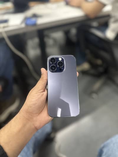 iPhone 14 Pro | 256GB | Deep Purple