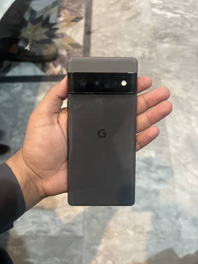 Google Pixel 6pro 512gb