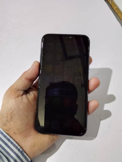 IPhone 11 pro max with box