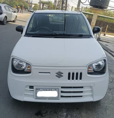 Suzuki Alto VXR Total original paint