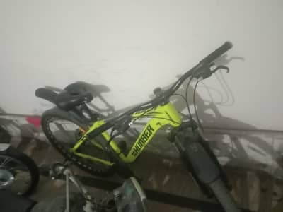 Humber bicycle 29 inches 10 by 10 condition