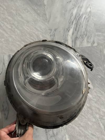 Honda N one headlight complete unit