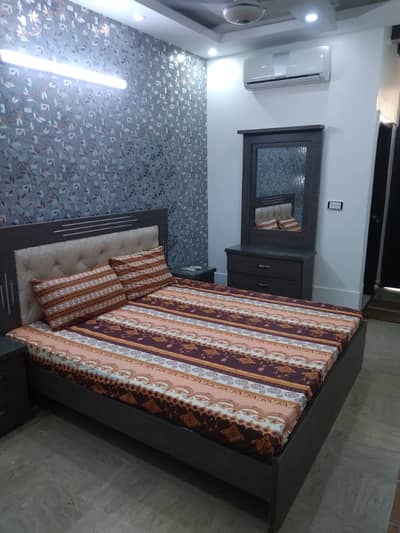 Apartment available for rent full furnished 2bed lounge