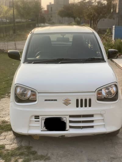 Suzuki alto vxr 2024