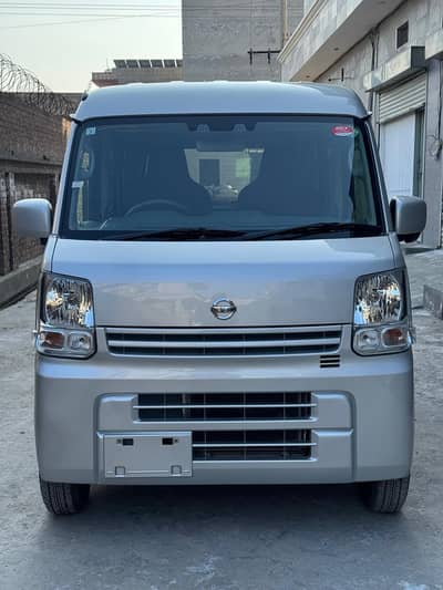 Nissan clipper PC limited