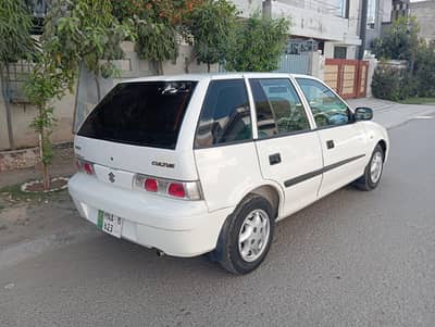 Suzuki Cultus Euro II 2015