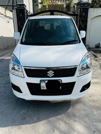 Suzuki wagon r vxl ags auto