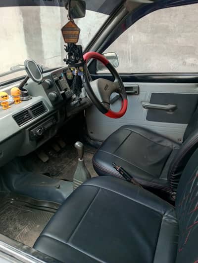 Suzuki Mehran VXR 1991