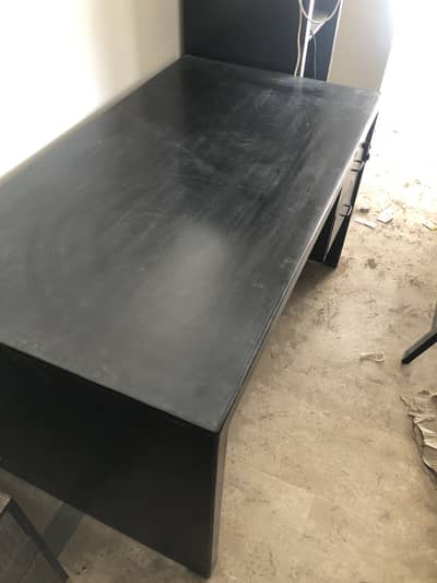 Executive Office Table | Standing Cabinet | Meeting Table