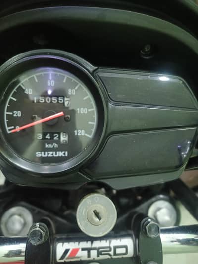 Suzuki GD 110