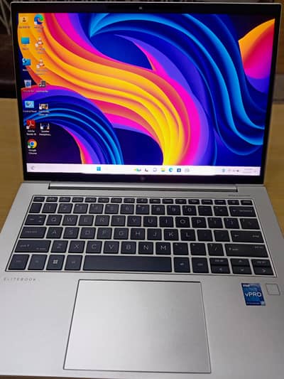 | HP Elitebook 840 G9 Intel Core i7 12 Gen 16/512