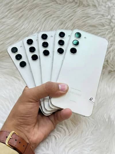 Samsung Galaxy S23 5G | 10/10 Fresh Stock | Water Pack |PTA approved