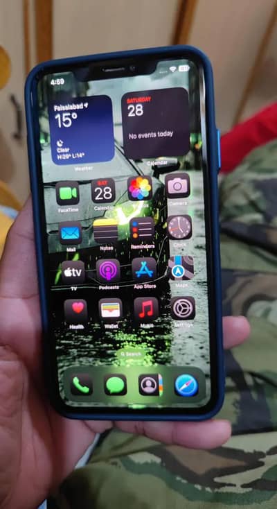 iPhone Xs Max 64GB Non PTA