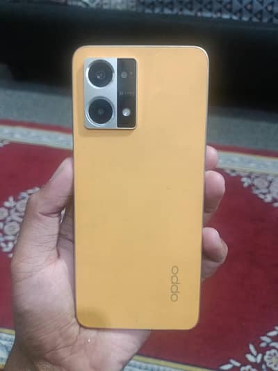 oppo f19 pro ( panel change ) 8/128gb