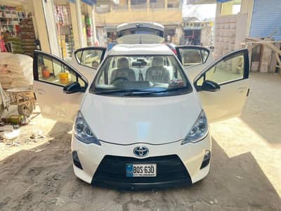 AQUA 2014 MODEL IMPORT 2017