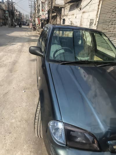 Cultus 2006 Lush Condition