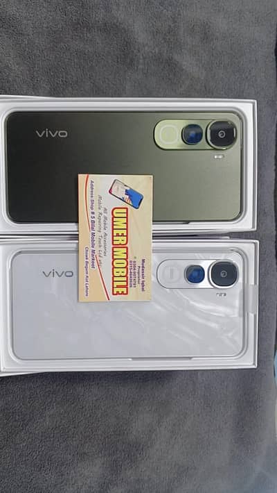 vivo y400