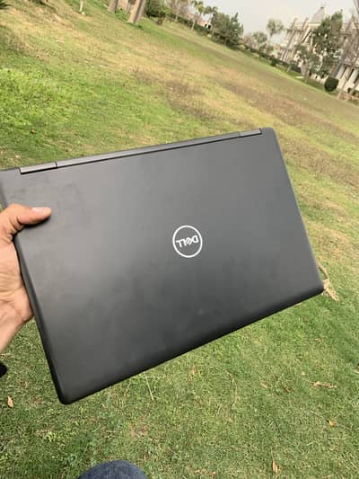 DELL LATITUDE 5590 i5-7300U 8GB RAM 238GB STORAGE  GRAPHICS CARD 128MB