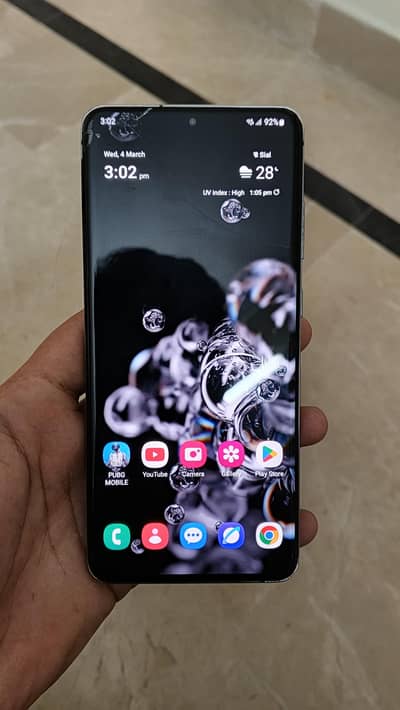 Samsung Galaxy S20 Ultra