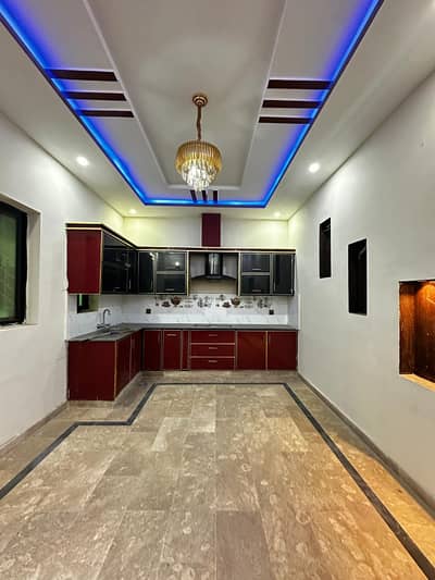 5 Marla house for rent in eden residencia