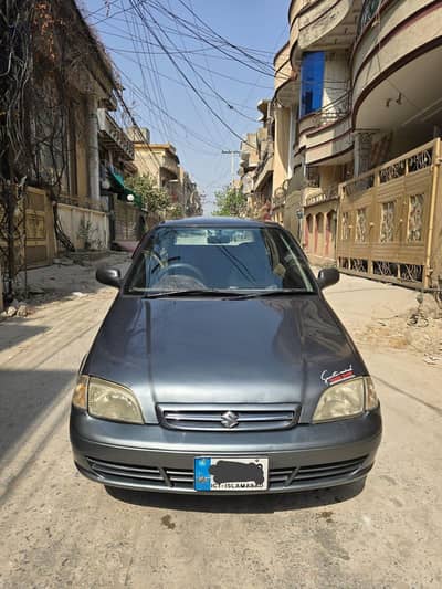 suzuki cultus
