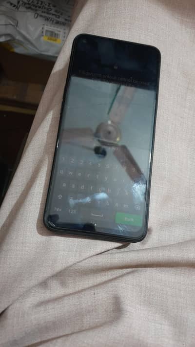 Oppp A96 8/128 Complete box