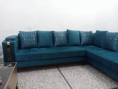 L SHAPE SOFA FOR SALE URGENT