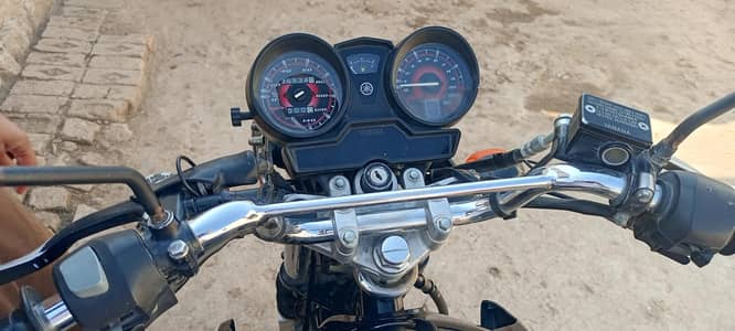 bohat pyara bike hai