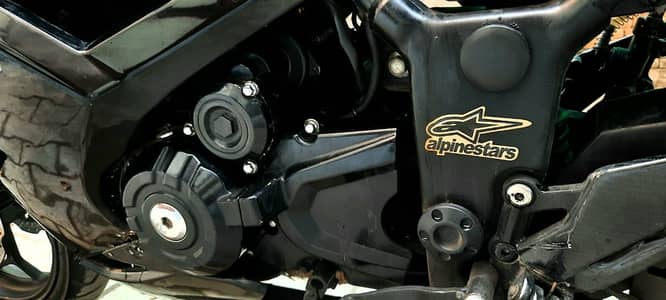 Kawasaki Zx300