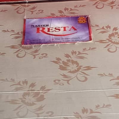 Master Mattress for sale in a good condition