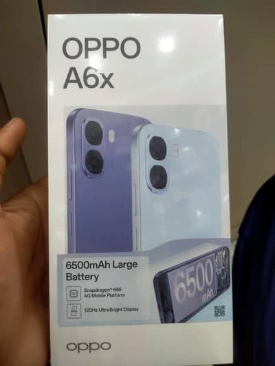 oppo 6x
