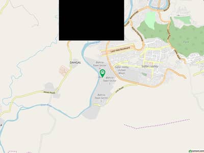 4 Marla Commercial Open Transfer Plot(No Transfer Fee,No Tax) Available for sale in Club city sector Near to Masjid And Park located on main coastal road