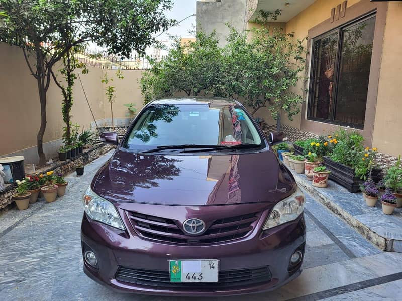 v good corolla 0