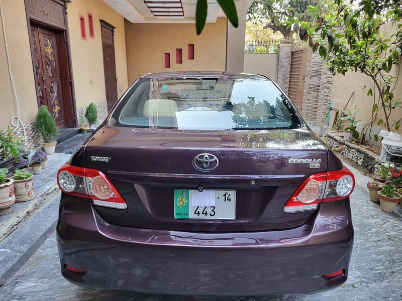 v good corolla 5