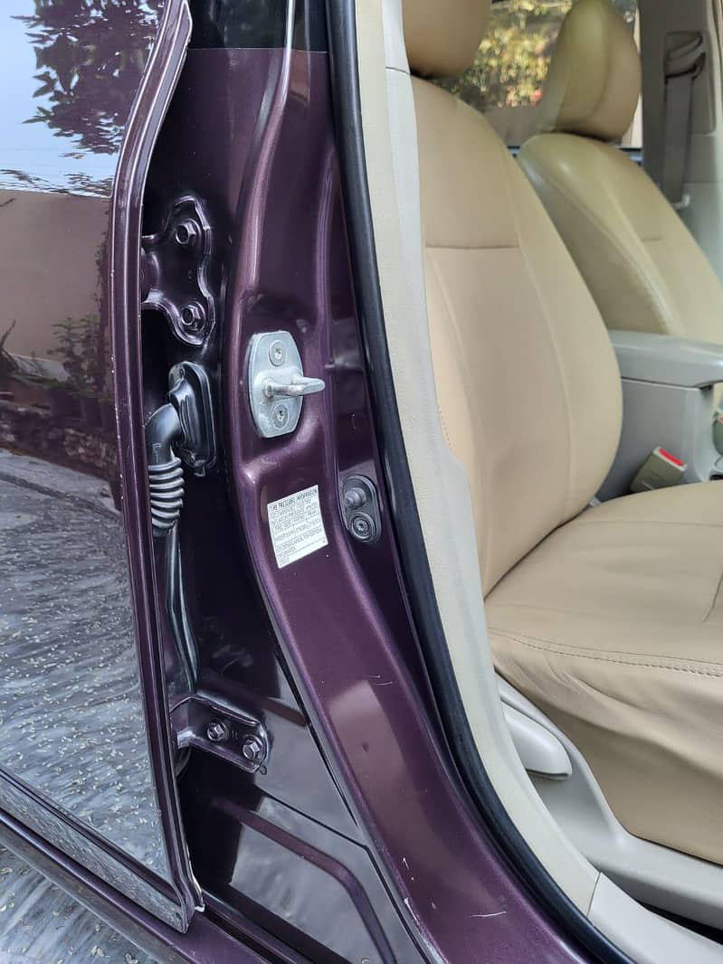 v good corolla 15
