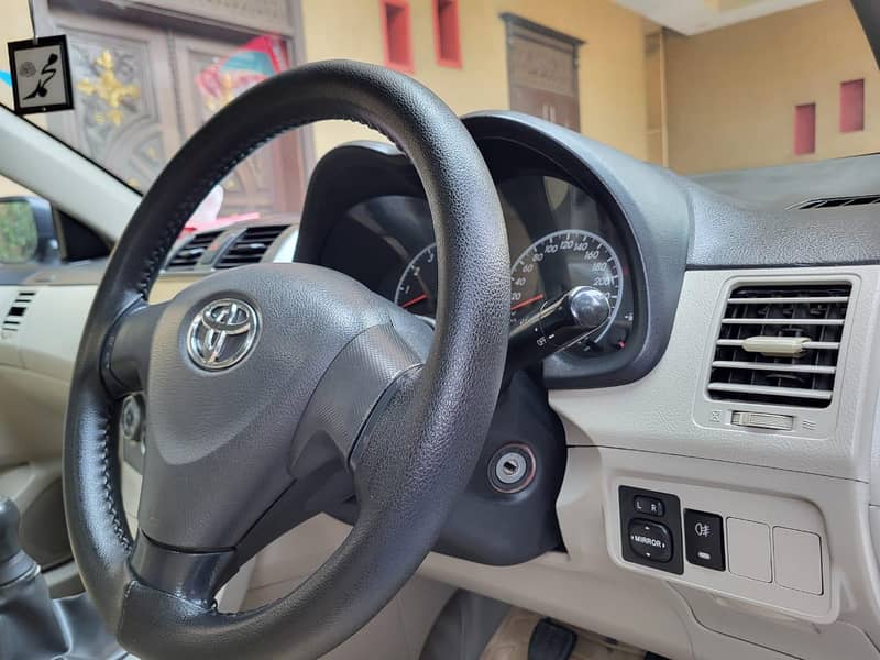 v good corolla 16