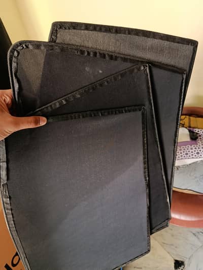 Mira 2006-11 model sun shades / blinders