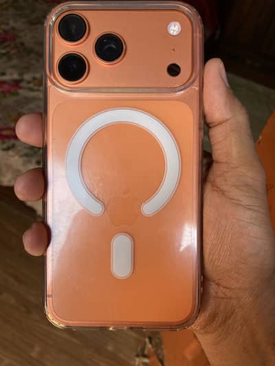 iPhone 17 pro max 256 gb jv