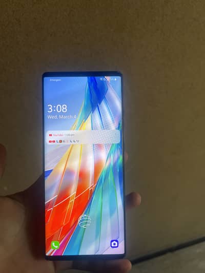 DOUBLE SCREEN PHONE / GAMING PHONE