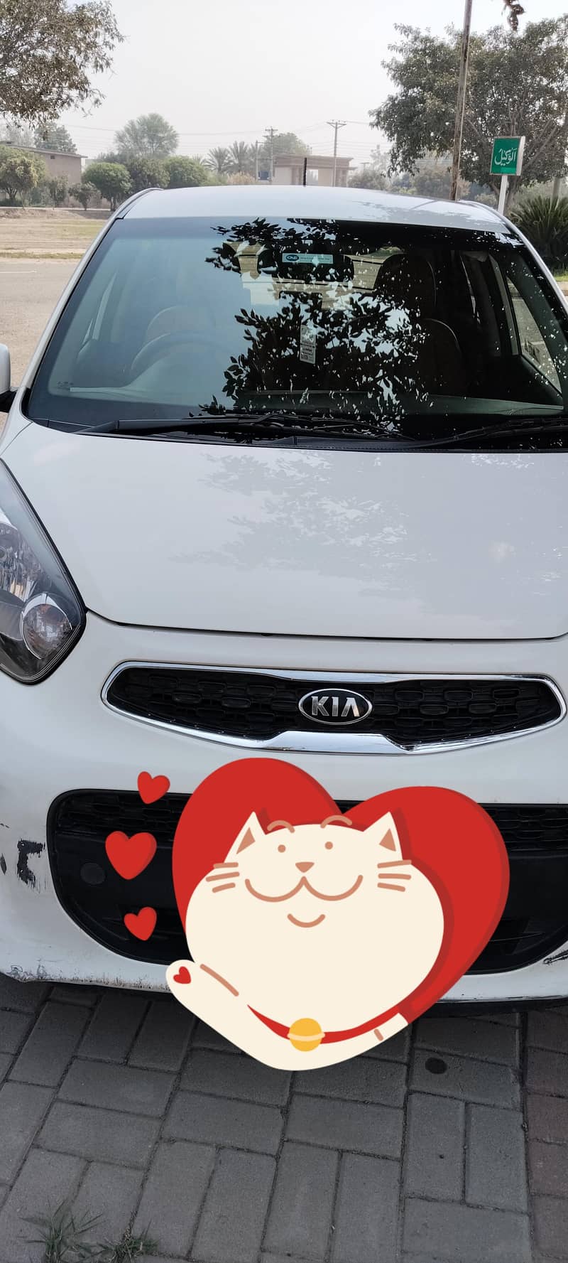 kia picanto 1