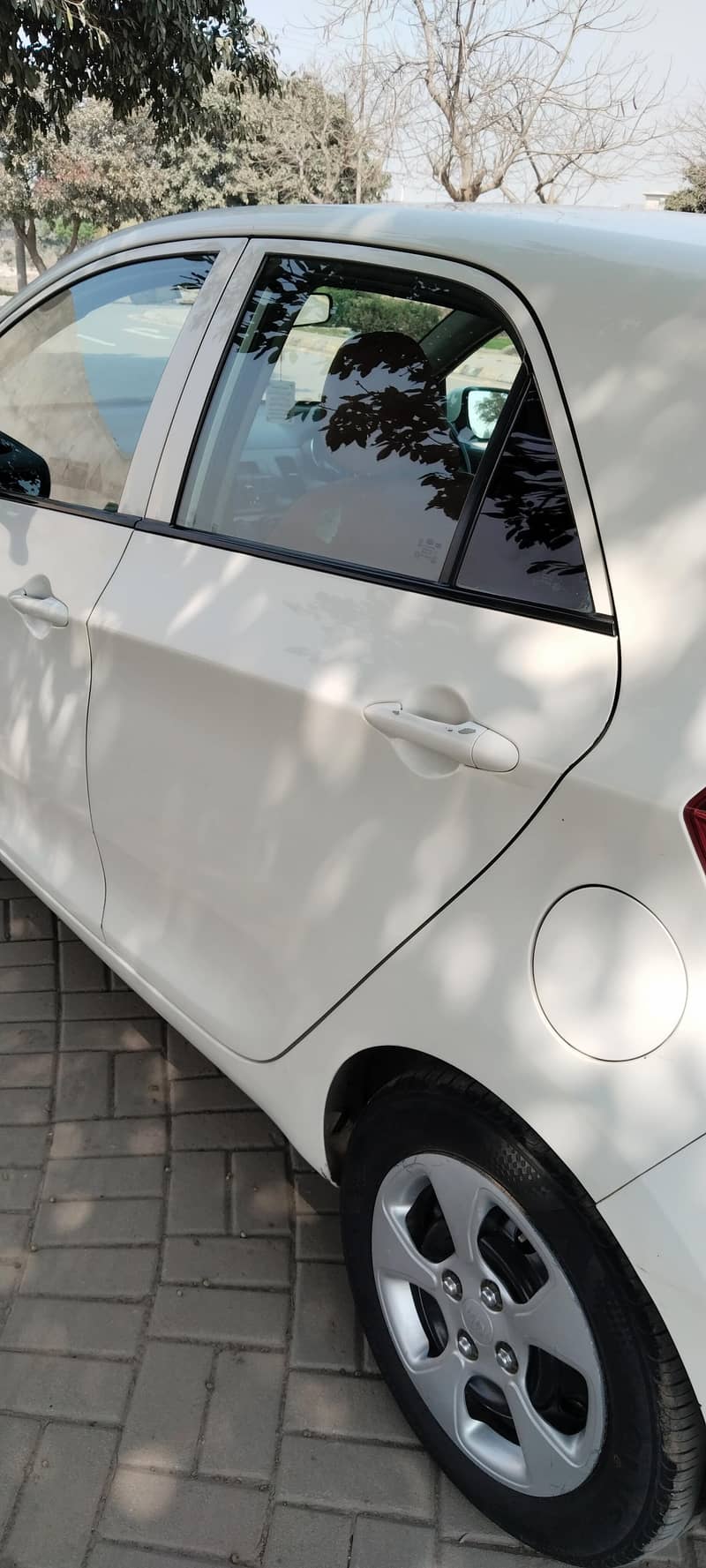 kia picanto 8