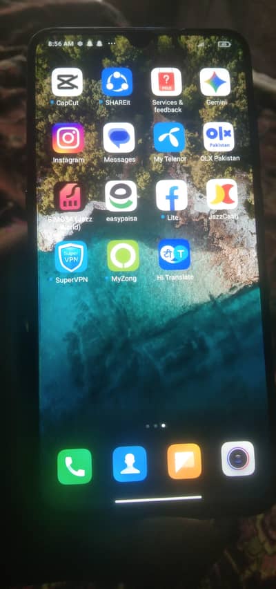 Xiaomi mi 9 Exchange possible