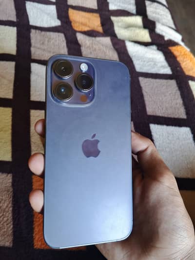 14 pm dark purple water pack with box 128gb 82 battery health