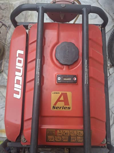 Loncin Brand New Like Petrol and Gas Generator for sales