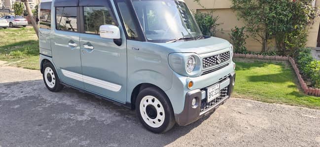 Suzuki Spacia Gear Hybrid in very Good Condition 10/10