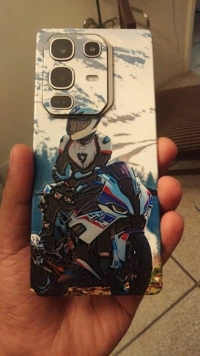 Infinix Not 50 Pro | 12 256GB | PTA Approved | Like New | Urgent Sale