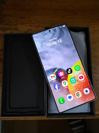 Samsung Mobile S25 Ultra 512GB 12GB