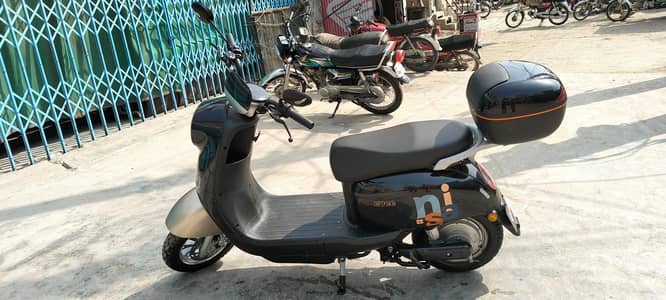 Evee Nisa Electric Applied for Scotte for Sale